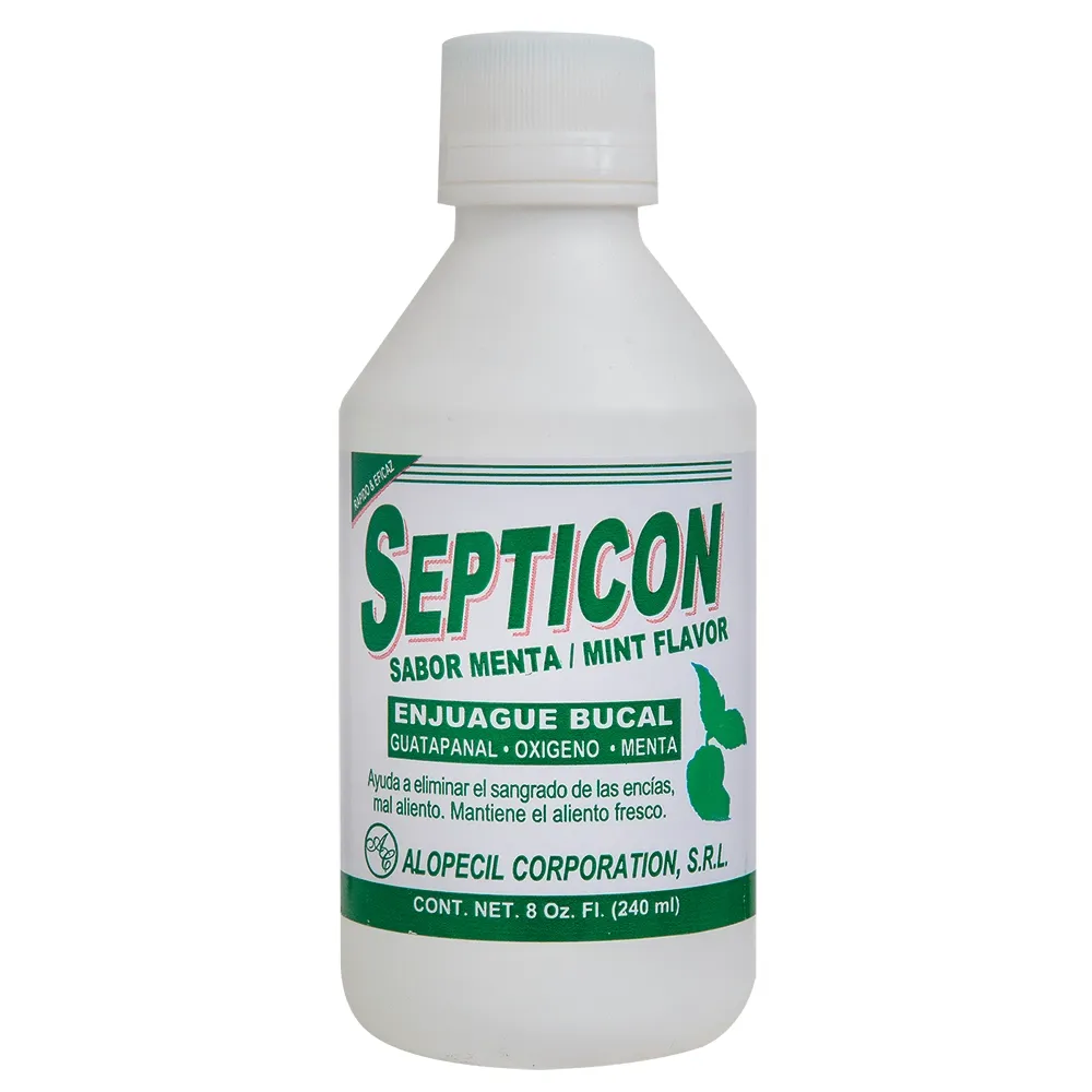 SEPTICON MENTA