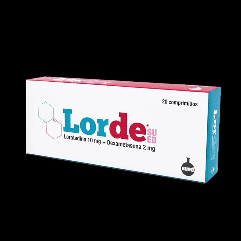 LORDE SUED