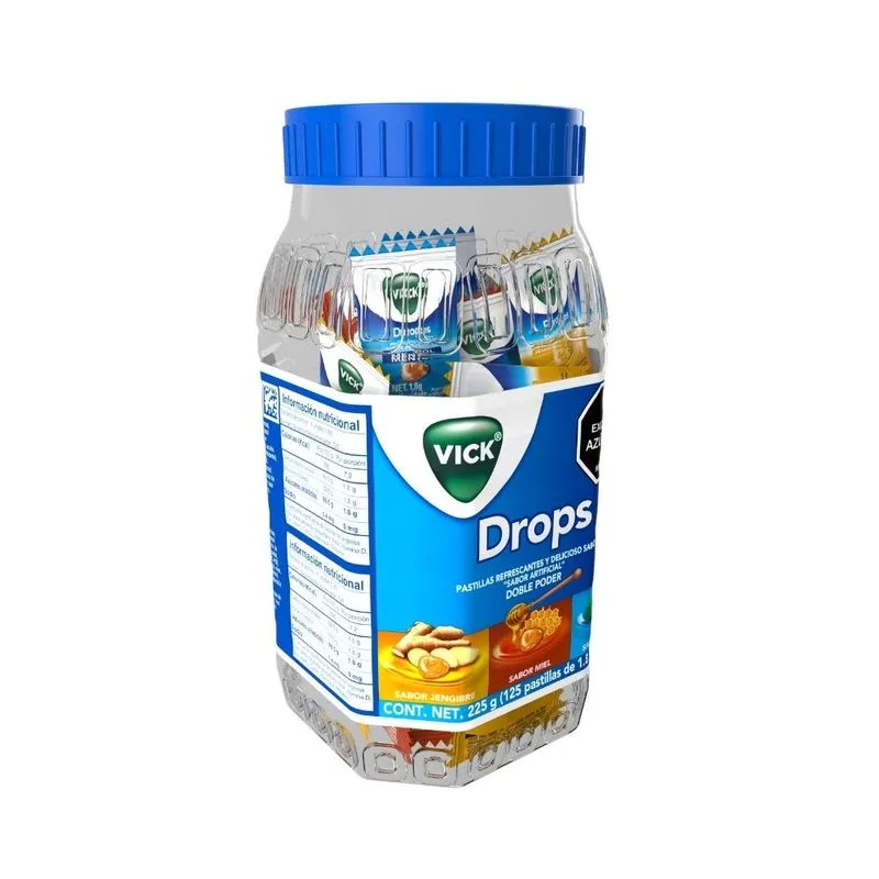 VICK DROPS