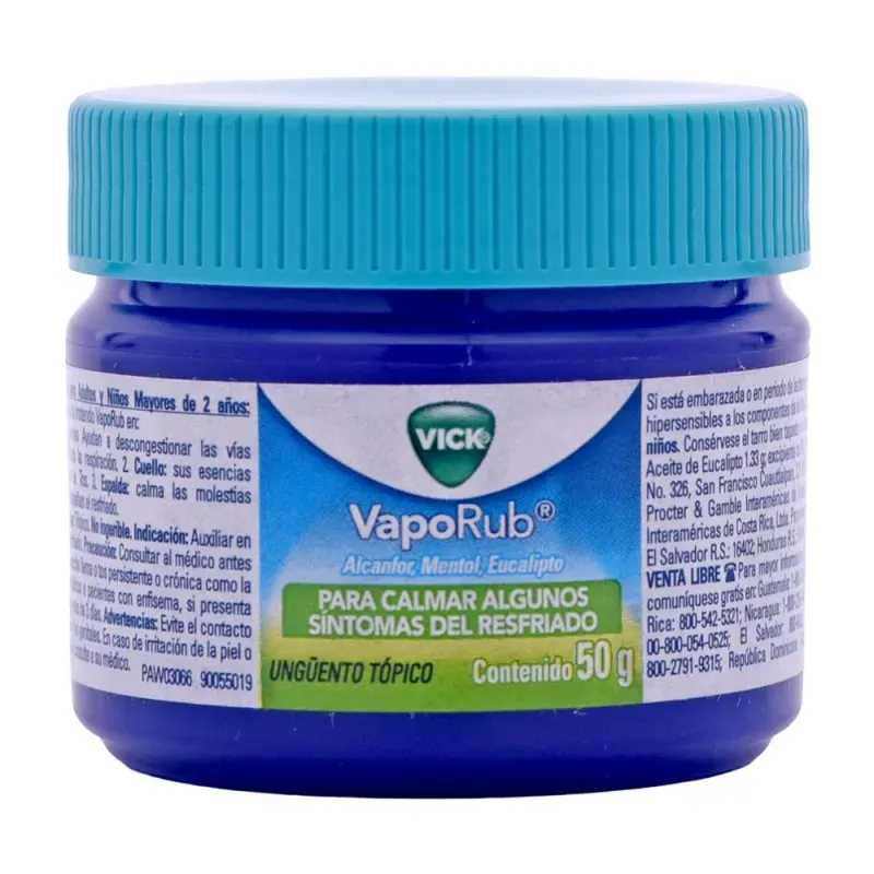VAPORUB PEQUEÑO