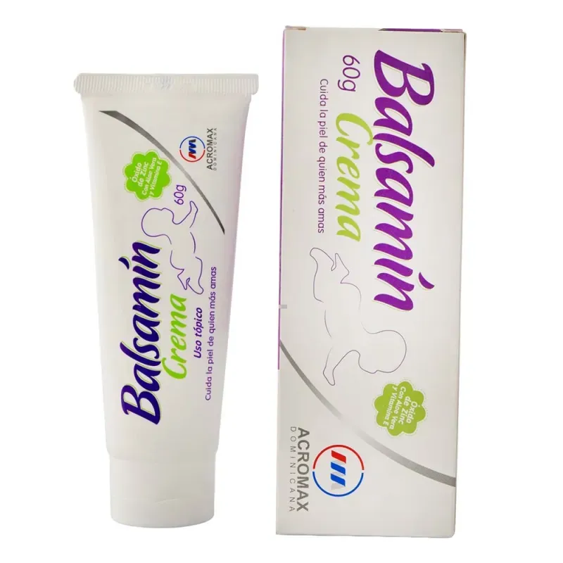 BALSAMIN CREMA