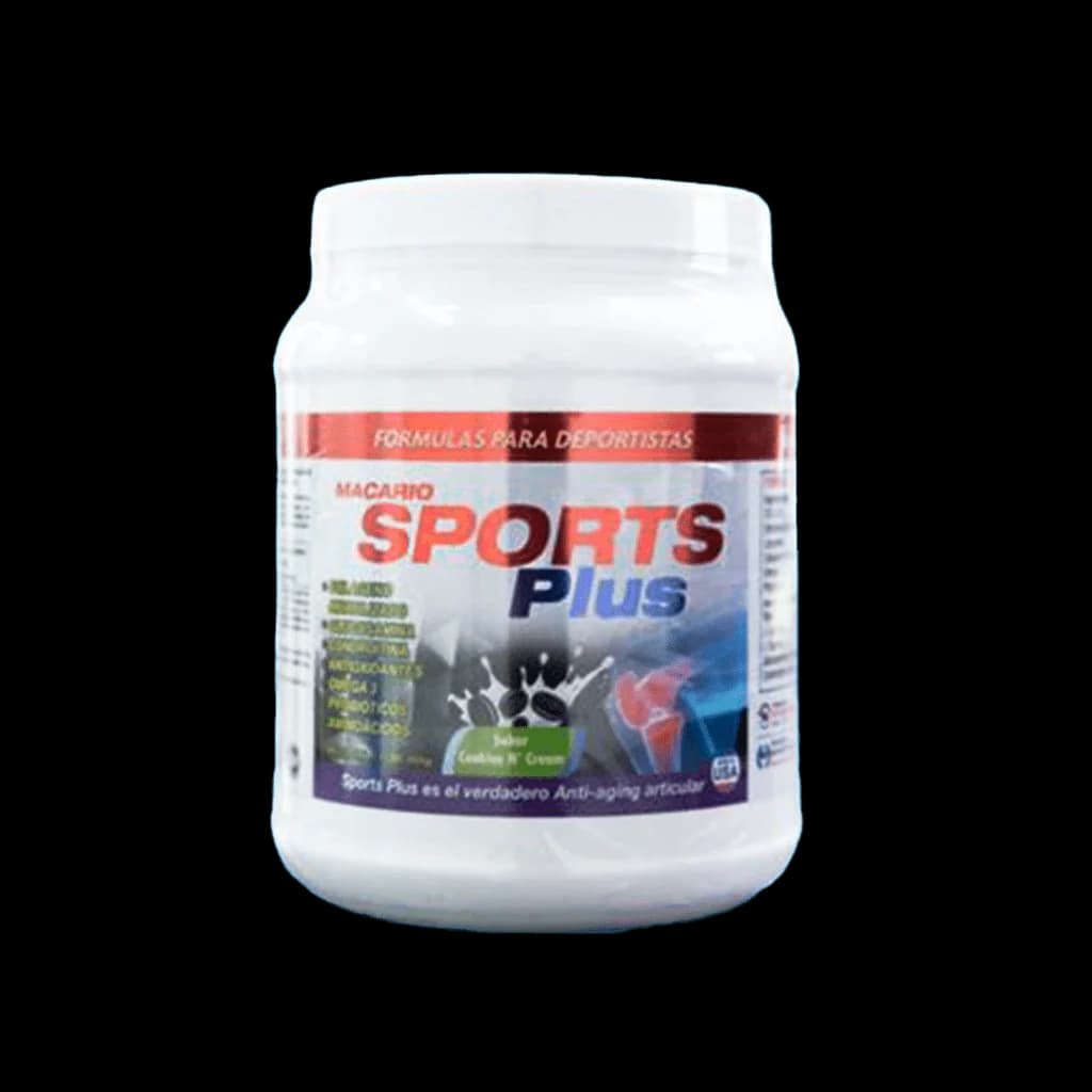 MACARIO SPORT PLUS