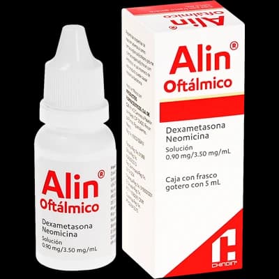 ALIN OFTALMICO