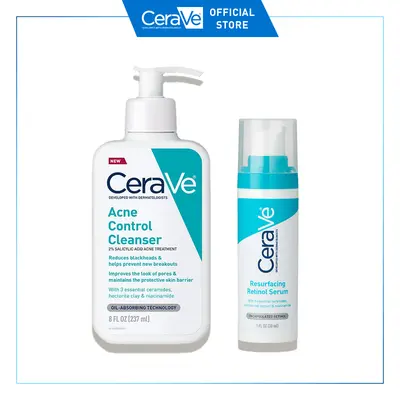 CERA VE ACNE CONTRO CLEANSER