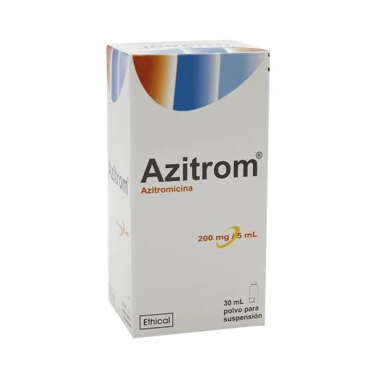 AZITROM