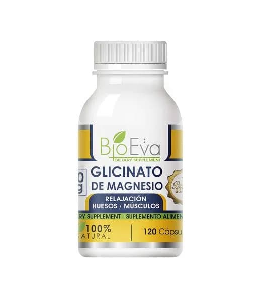 GLICINATO DE MAGNESIO