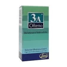 3-A OFTENO