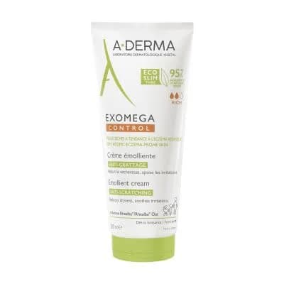 A DERMA EXOMEGA CONTROL CREMA