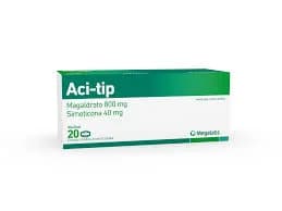 ACI TIP PASTILLA