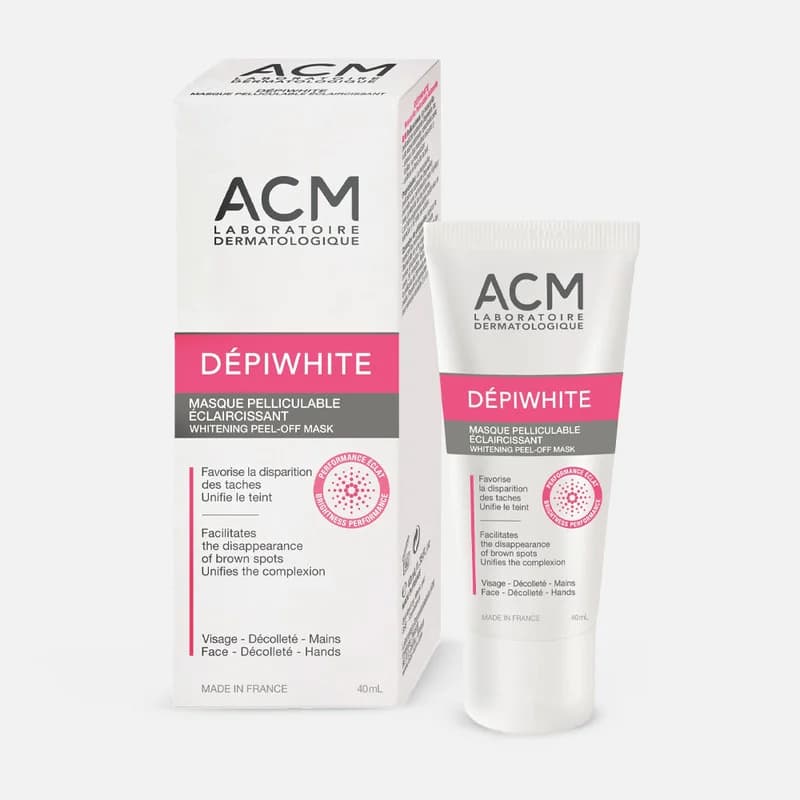 ACM DEPIWHITE MASQUE PELLICULABLE
