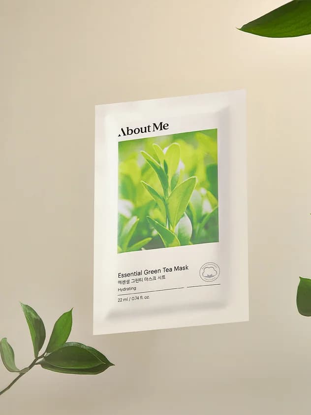 ABOUT ME MASK TEA