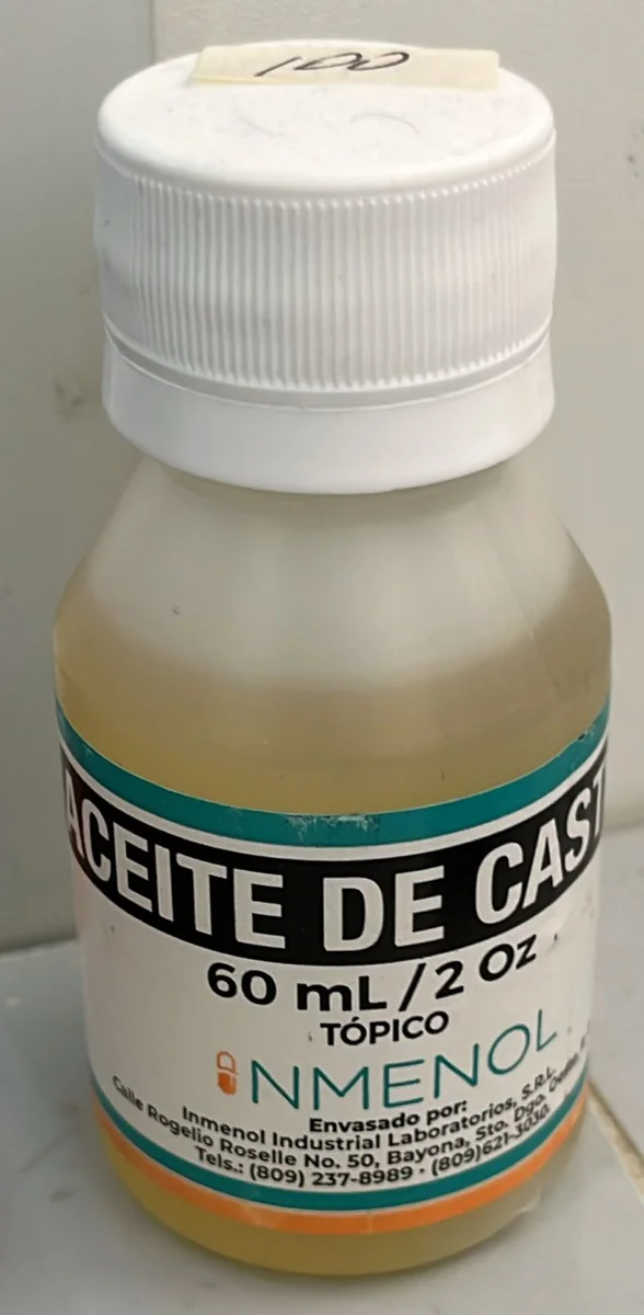 ACEITE DE GASTOR