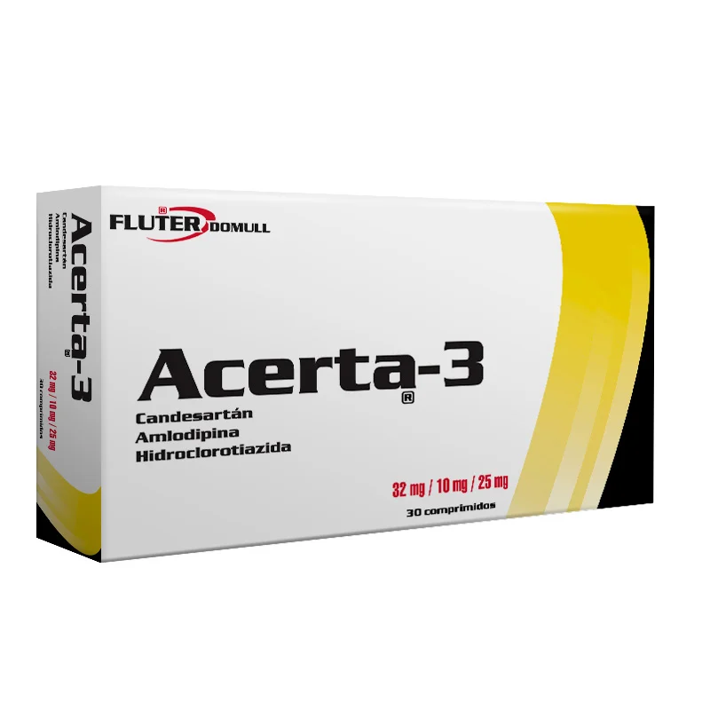 ACERTA 3.32/10/25