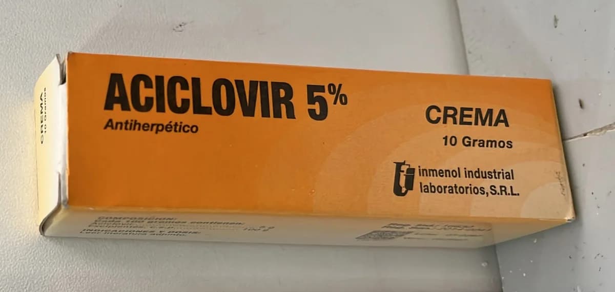ACICLOVIR 5