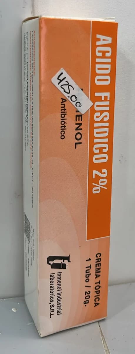 ACIDO FUSIDICO