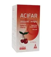 ACIFAR PASTILLA