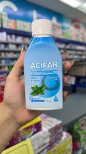 ACIFAR AZUL