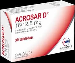 ACROSAR D 16/12.5