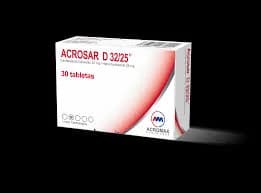 ACROSAR D 32 25