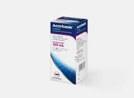 ACROTUSSIN JRB