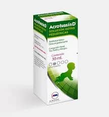 ACROTUSSIND GOTAS