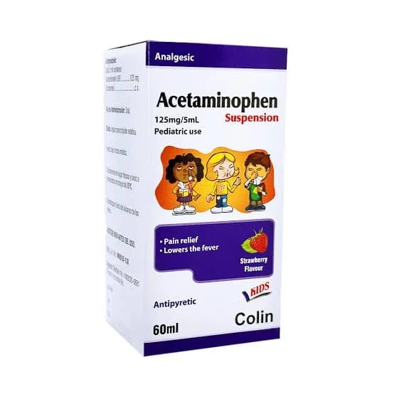 ACTAMINOFEN SUSPENSION