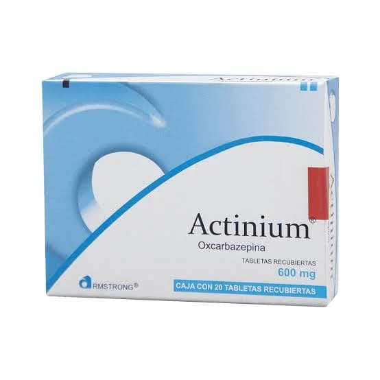 ACTINIUM 600