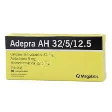 ADEPRA H 16 12 5
