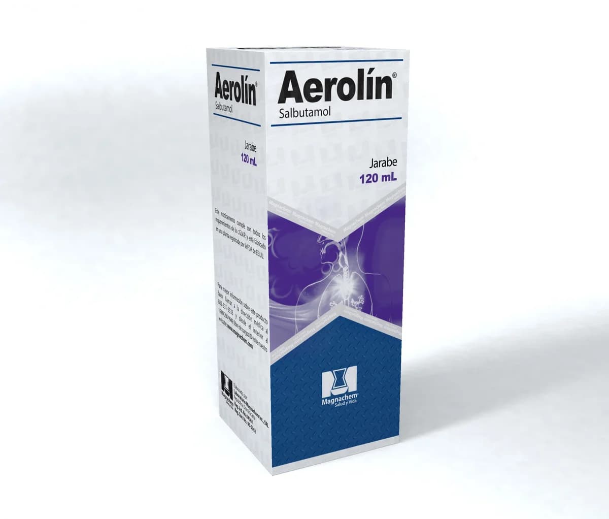 AEROLIN JARABE