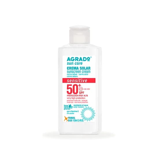 AGRAD CREMA SOLAR 50