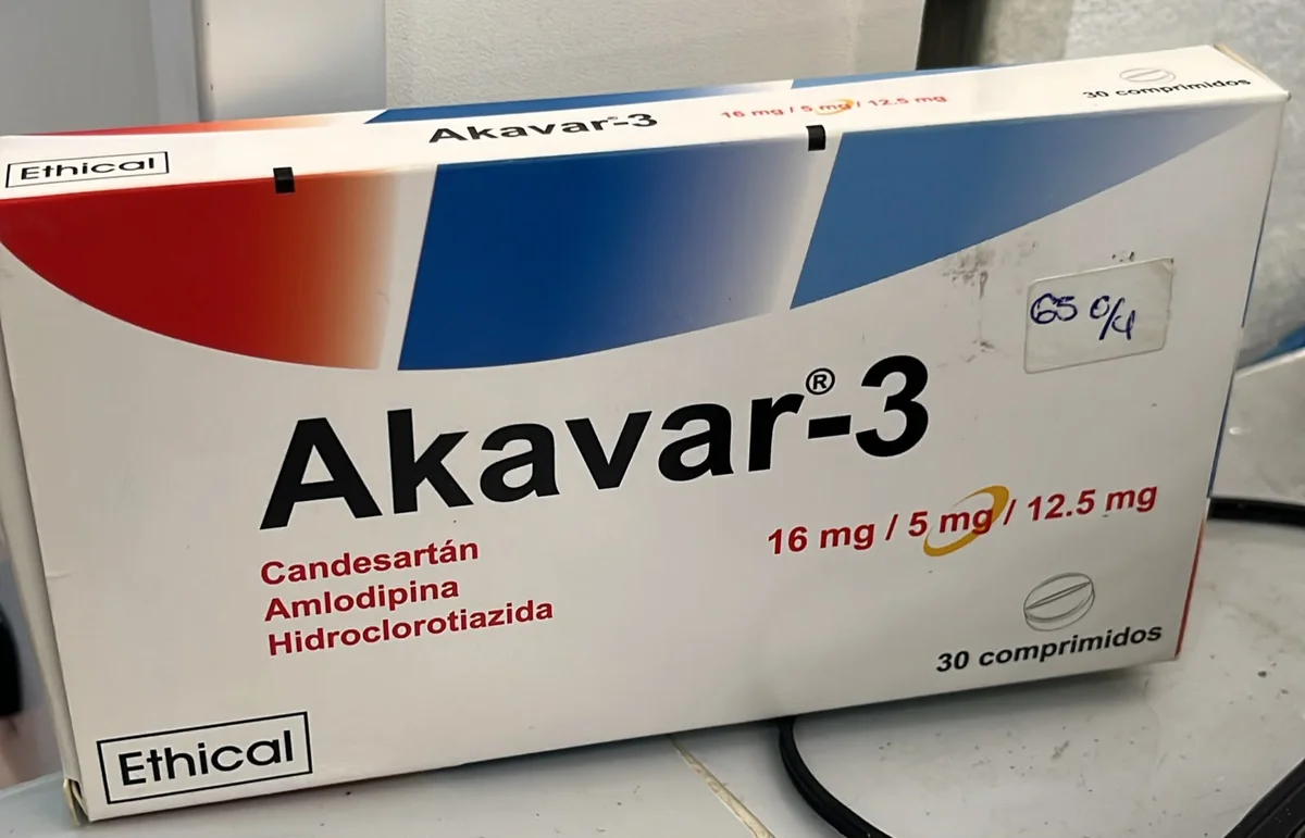 AKAVAR-3 16/5/12.5
