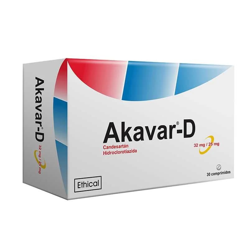 AKAVAR-D 32/25
