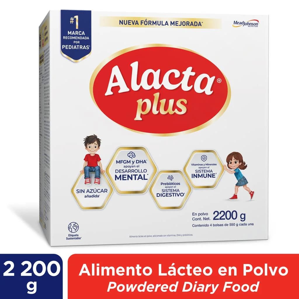 ALACTA PLUS