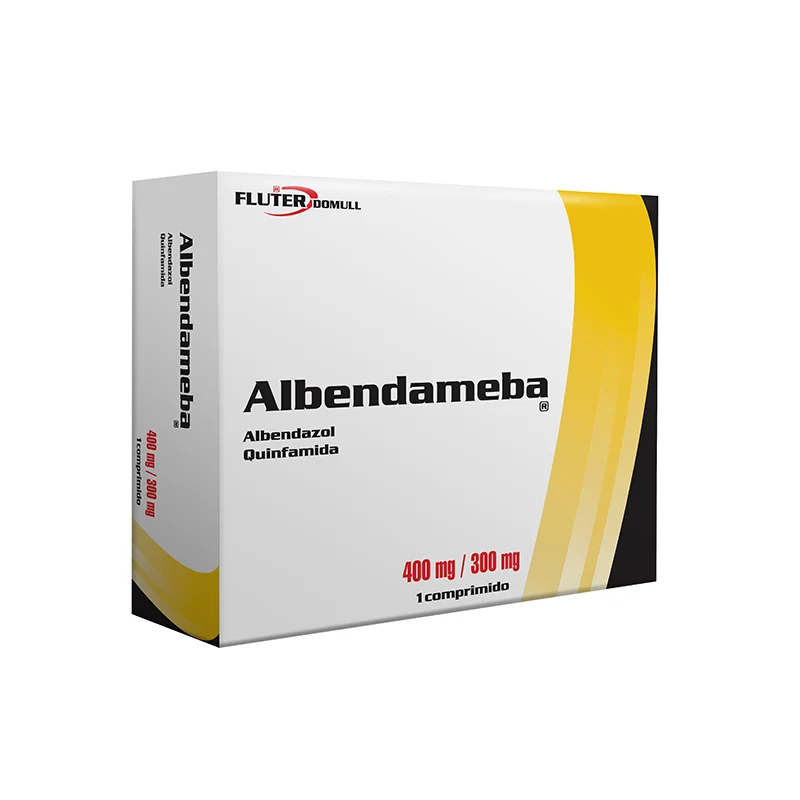 ALBENDAMEBA 400/300