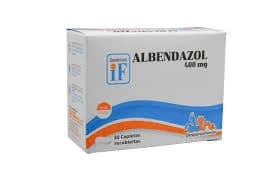 ALBENDAZOL IF