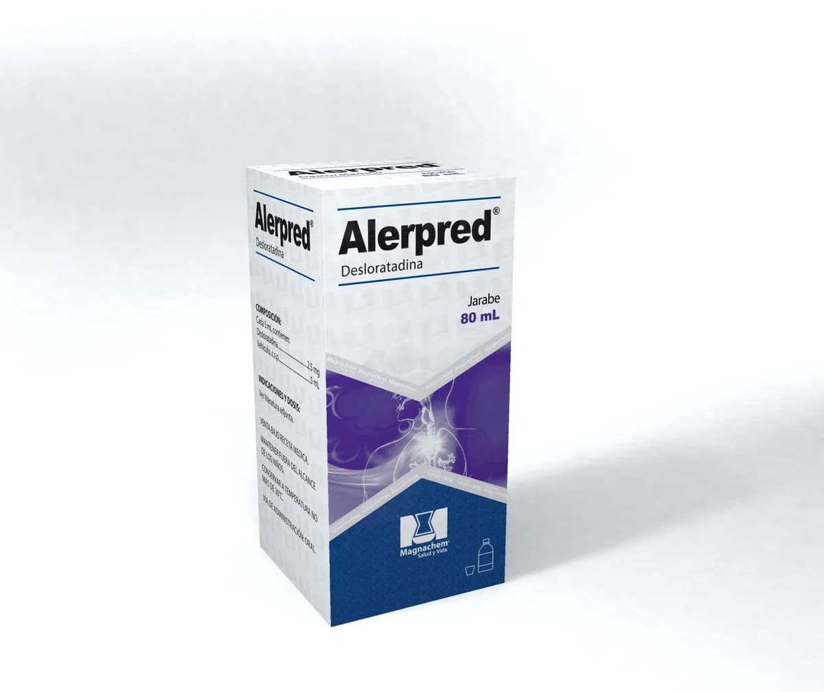 ALERPRED JARABE