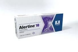 ALERTINA 10 MG