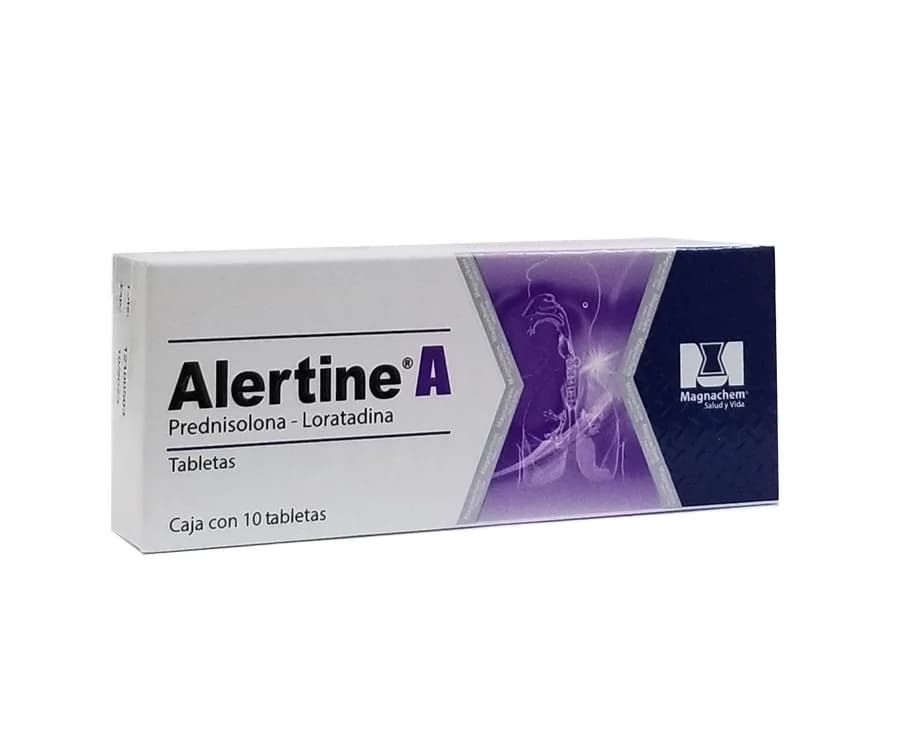 ALERTINE A
