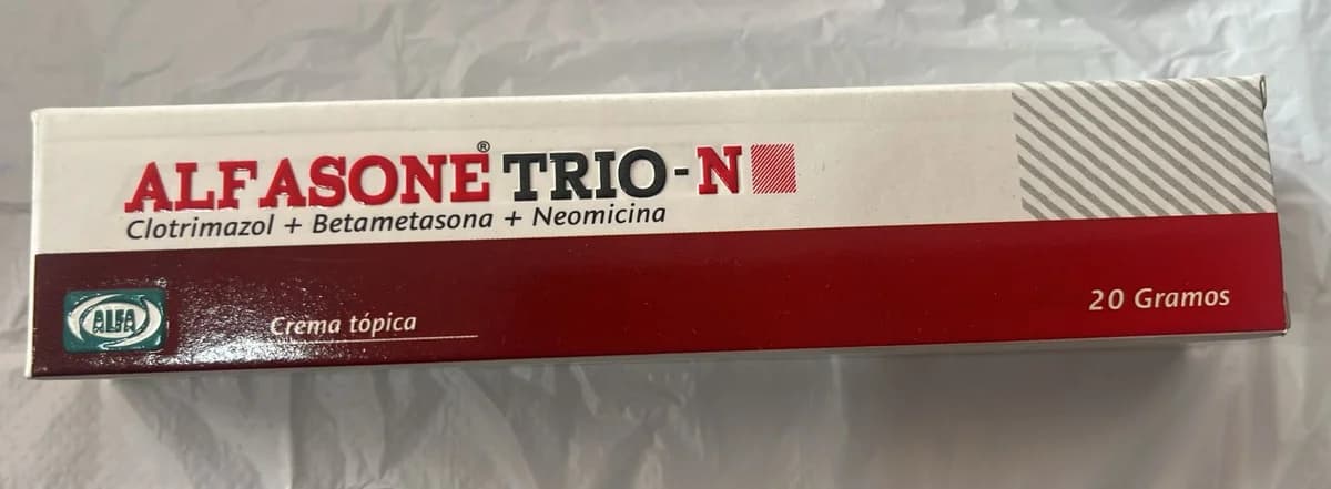 ALFASONE TRIO N