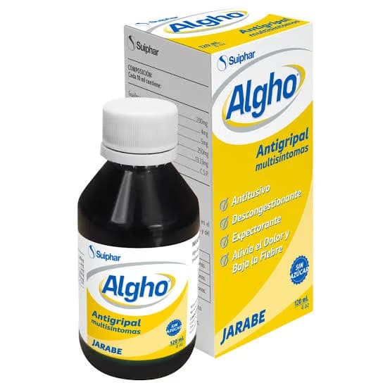 ALGO ANTIGRIPAL