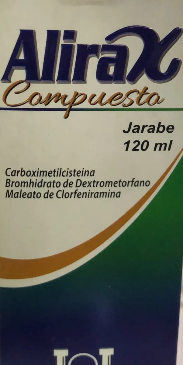 ALIRA X COMPUESTO