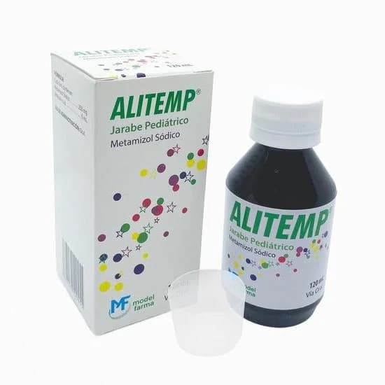 ALITEMP JARABE