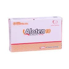 ALOTEN 10