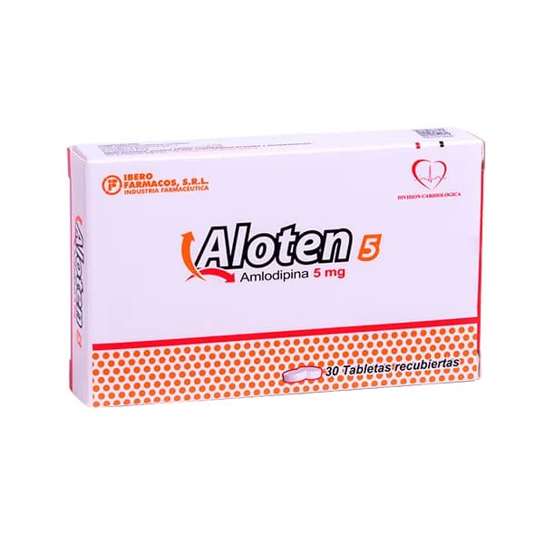 ALOTEN 5