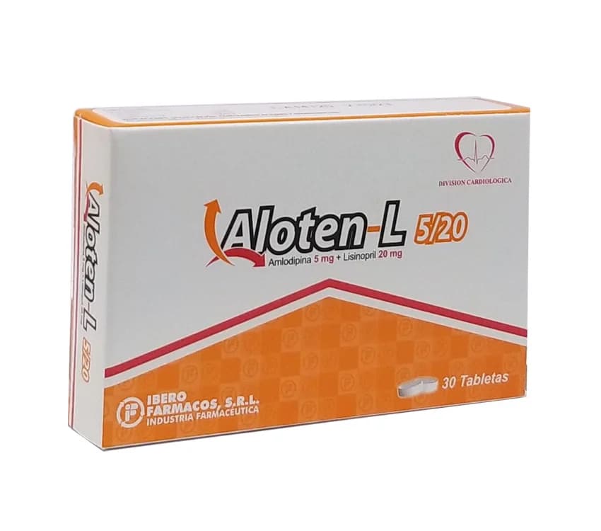 ALOTEN L 5-20