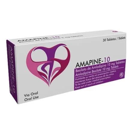 AMAPINE 10