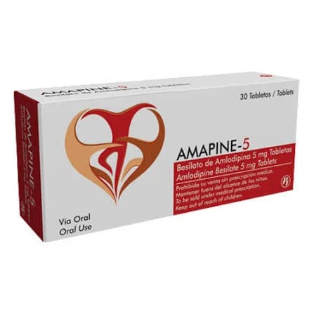 AMAPINE 5