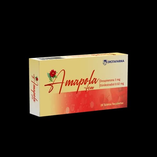 AMAPOLA FEM
