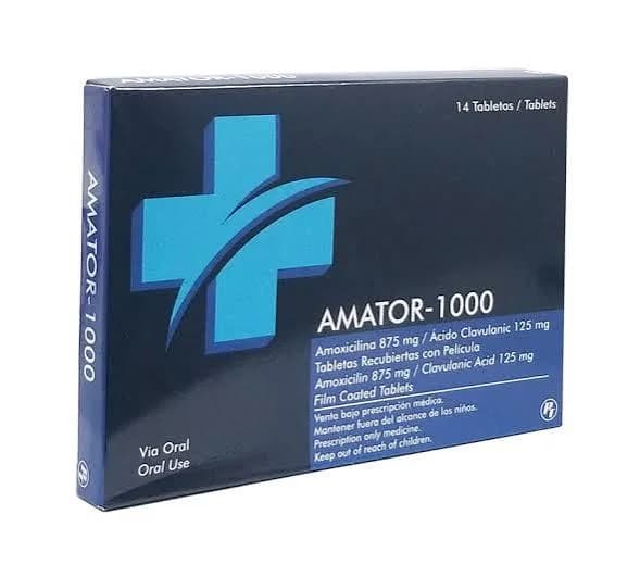 AMATOR 1000
