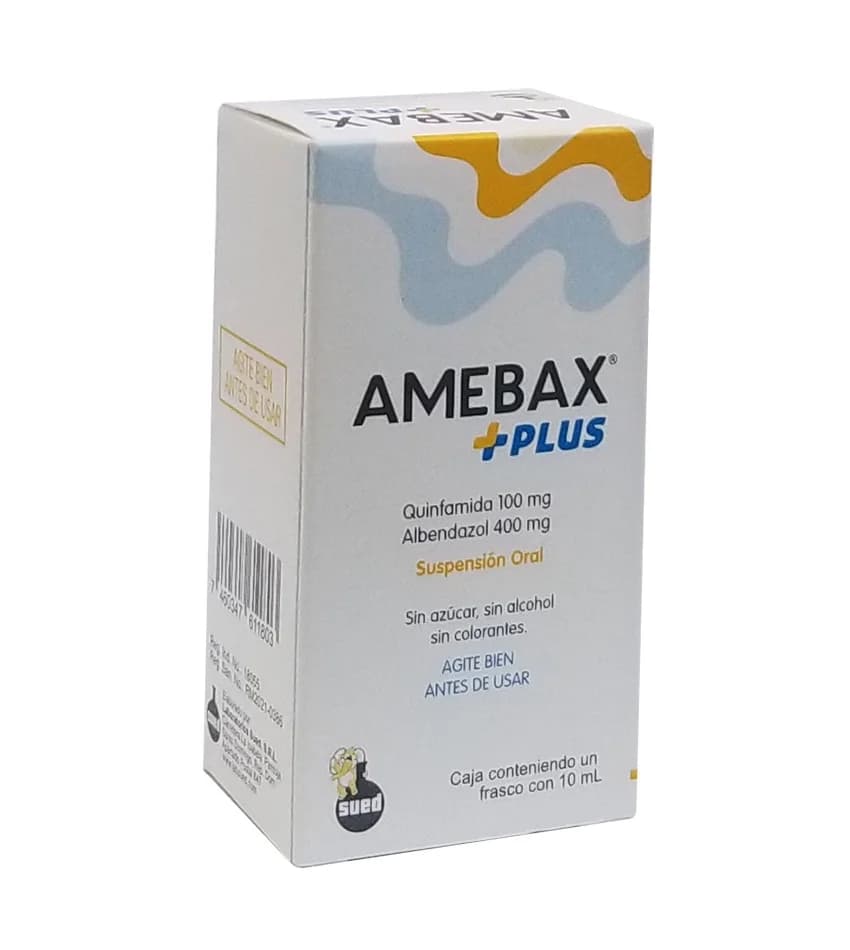 AMEBAX PLUS